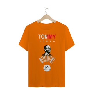 Nome do produto Camiseta Luís Neto - Tommy Forró