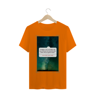 Nome do produto Camiseta Masculina Ricardo Ferrara - Dedo na Ferida
