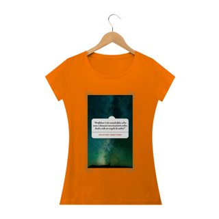 Nome do produto Camiseta feminina Ricardo Ferrara - Dedo na Ferida