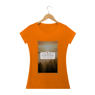 Nome do produto Camiseta feminina Ricardo Ferrara - Homem novo