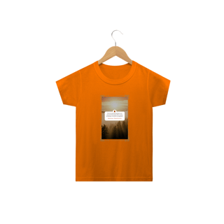 Nome do produto Camiseta Infantil Ricardo Ferrara - Homem Novo