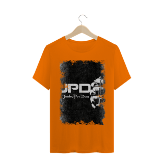 Nome do produto Camiseta JPD Juntos Por Deus - Oração