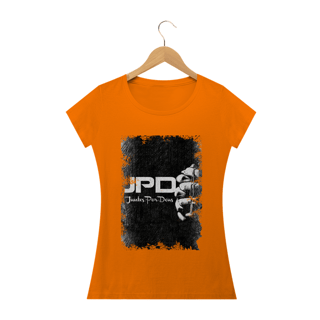 Nome do produto Camiseta feminina JPD Juntos Por Deus - Oração