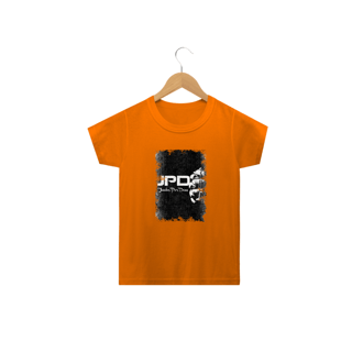 Nome do produto Camiseta Infantil JPD Juntos Por Deus  - Oração