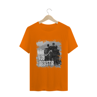 Nome do produto Camiseta JPD Juntos Por Deus - Não Vou desistir