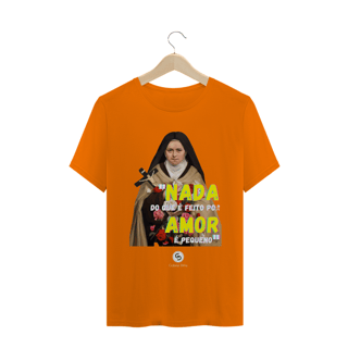 Nome do produto Camiseta Masculina Gabriel Dilins - Feito Por Amor