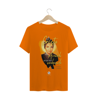 Nome do produto Camiseta Masculina Gabriel Dilins - Sta Madalena de Canossa