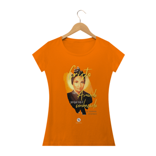 Nome do produto Camiseta Feminina Gabriel Dilins - Sta Madalena de Canossa