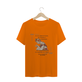 Nome do produto Camiseta Masculina Cris Margaridi - Nossa Senhora de La Salette