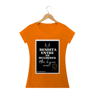 Nome do produto Camiseta Feminina Ivan Domingos - Mãe do Puro Amor