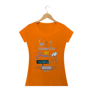Nome do produto Camiseta Feminina Rose Teixeira - Deus Tem Promessas