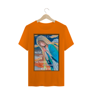 Nome do produto Camiseta Masculina Cris Margaridi - Nossa Mãe