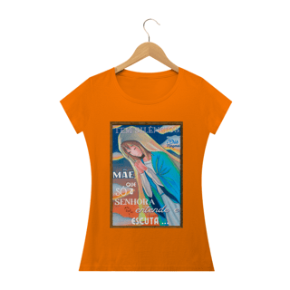Nome do produto Camiseta Feminina Cris Margaridi - Nossa Mãe