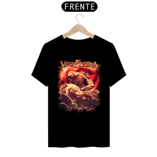 Nome do produto Camiseta Masculina Voz eterna - Que Tanto Cuidas?