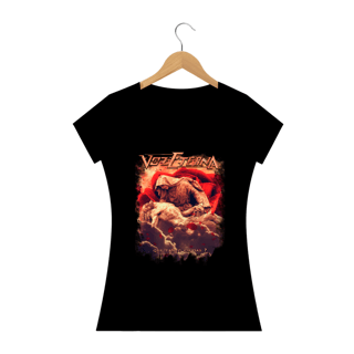Nome do produto Camiseta Feminina Voz Eterna - Que Tanto Cuidas?