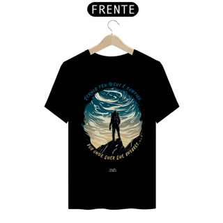 Nome do produto Camiseta Masculina Renan Azevedo - Por Onde Andares