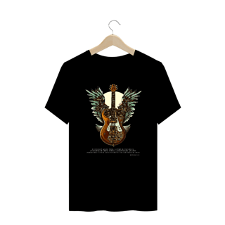 Nome do produto Camiseta Plus Size Renan Azevedo - Quase Voar