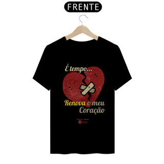 Nome do produto Camiseta Masculina Ellielthon Douglas - Restaura o Sagrado