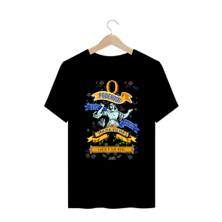 Nome do produto Camiseta Plus Size Renan Azevedo -  O Poderoso