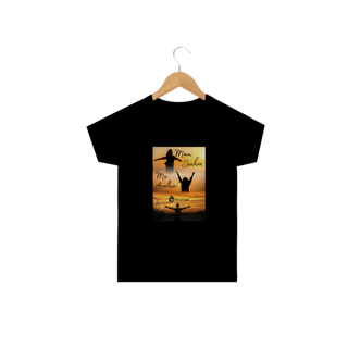 Nome do produto Camiseta Infantil Phelippe Luz - Meu Senhor, Me Acalme