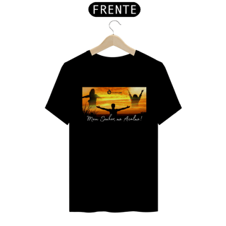 Nome do produto Camiseta Masculina Phelippe Luz - Meu Senhor, Me Acalme