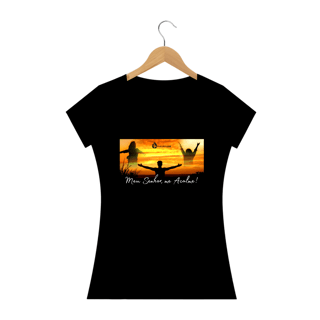 Nome do produto Camiseta Feminina Phelippe Luz - Meu Senhor, Me Acalme