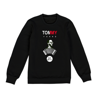 Nome do produto Blusão Luís Neto - Tommy forró