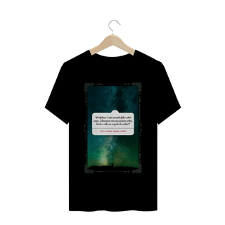 Nome do produto Camiseta Masculina Ricardo Ferrara - Dedo na Ferida