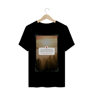 Nome do produto Camiseta Masculina Ricardo Ferrara - Homem Novo