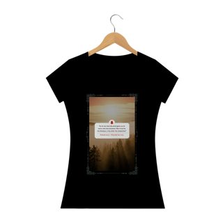 Nome do produto Camiseta feminina Ricardo Ferrara - Homem novo