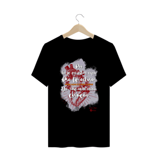 Nome do produto Camiseta Plus Size Ellielthon Douglas - O bom Pastor