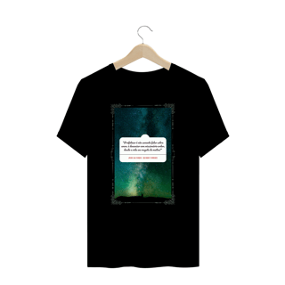 Nome do produto Camiseta Plus Size Ricardo Ferrara - Dedo na Ferida