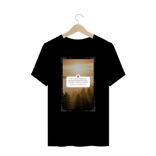 Nome do produto Camiseta Plus Size Ricardo Ferrara - Homem Novo