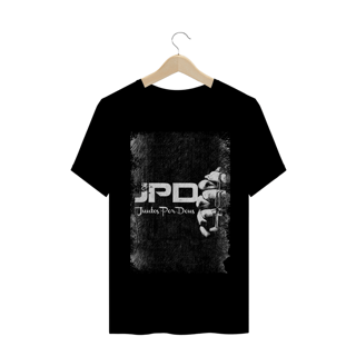 Nome do produto Camiseta JPD Juntos Por Deus - Oração