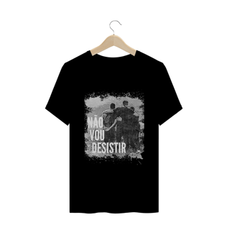 Nome do produto Camiseta JPD Juntos Por Deus - Não Vou desistir