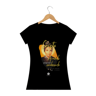 Nome do produto Camiseta Feminina Gabriel Dilins - Sta Madalena de Canossa