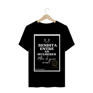 Nome do produto Camiseta Masculina Ivan Domingos - Mãe Do Puro Amor