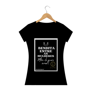 Nome do produto Camiseta Feminina Ivan Domingos - Mãe do Puro Amor