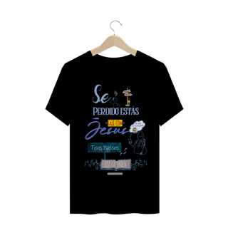Nome do produto Camiseta Masculina Rose Teixeira - Deus Tem Promessas