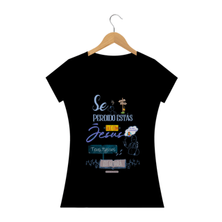 Nome do produto Camiseta Feminina Rose Teixeira - Deus Tem Promessas