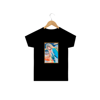 Nome do produto Camiseta Infantil Cris Margaridi - Nossa Mãe