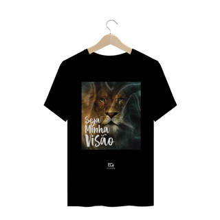 Nome do produto Camiseta Masculina Edu Guimarães EG - Seja Minha Visão