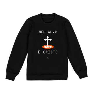 Nome do produto Blusão Claudia Bastos - Meu Alvo