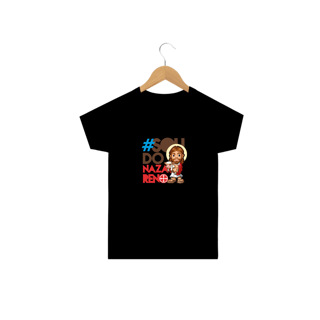 Nome do produto Camiseta Infantil Felipe D'Aloia - Sou do Nazareno