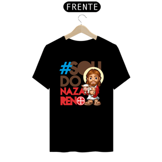 Nome do produto Camiseta Masculina Felipe D'Aloia - Sou do Nazareno