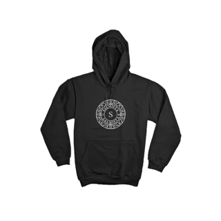 Nome do produto Moletom canguru O Salmista - Ícone