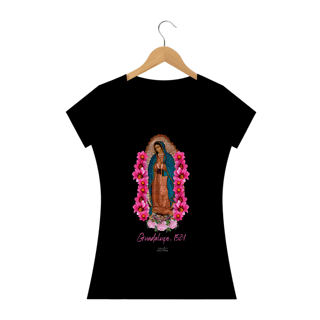 Nome do produto Camiseta Feminina Renan Azevedo - Guadalupe