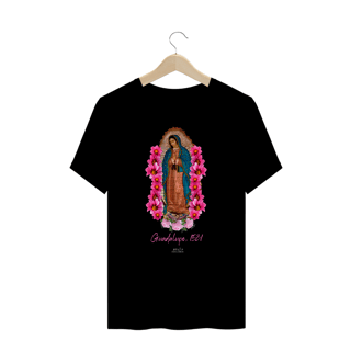Nome do produto Camiseta Plus Size Renan Azevedo - Guadalupe