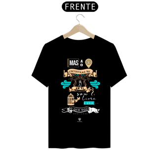 Nome do produto Camiseta Masculina Voz Eterna - Publicano
