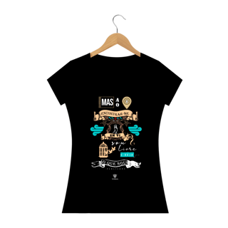 Nome do produto Camiseta Feminina Voz Eterna - Publicano